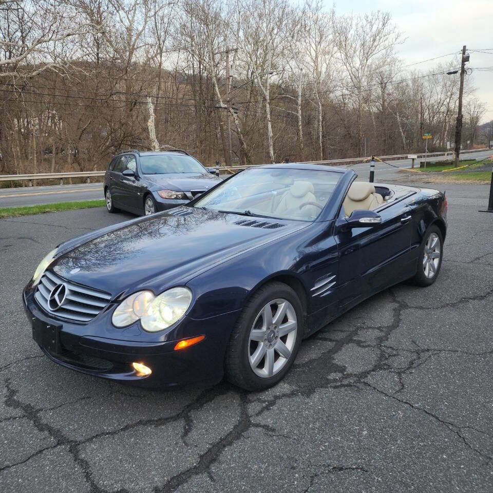 Used 2003 Mercedes-Benz SL 500 image 3