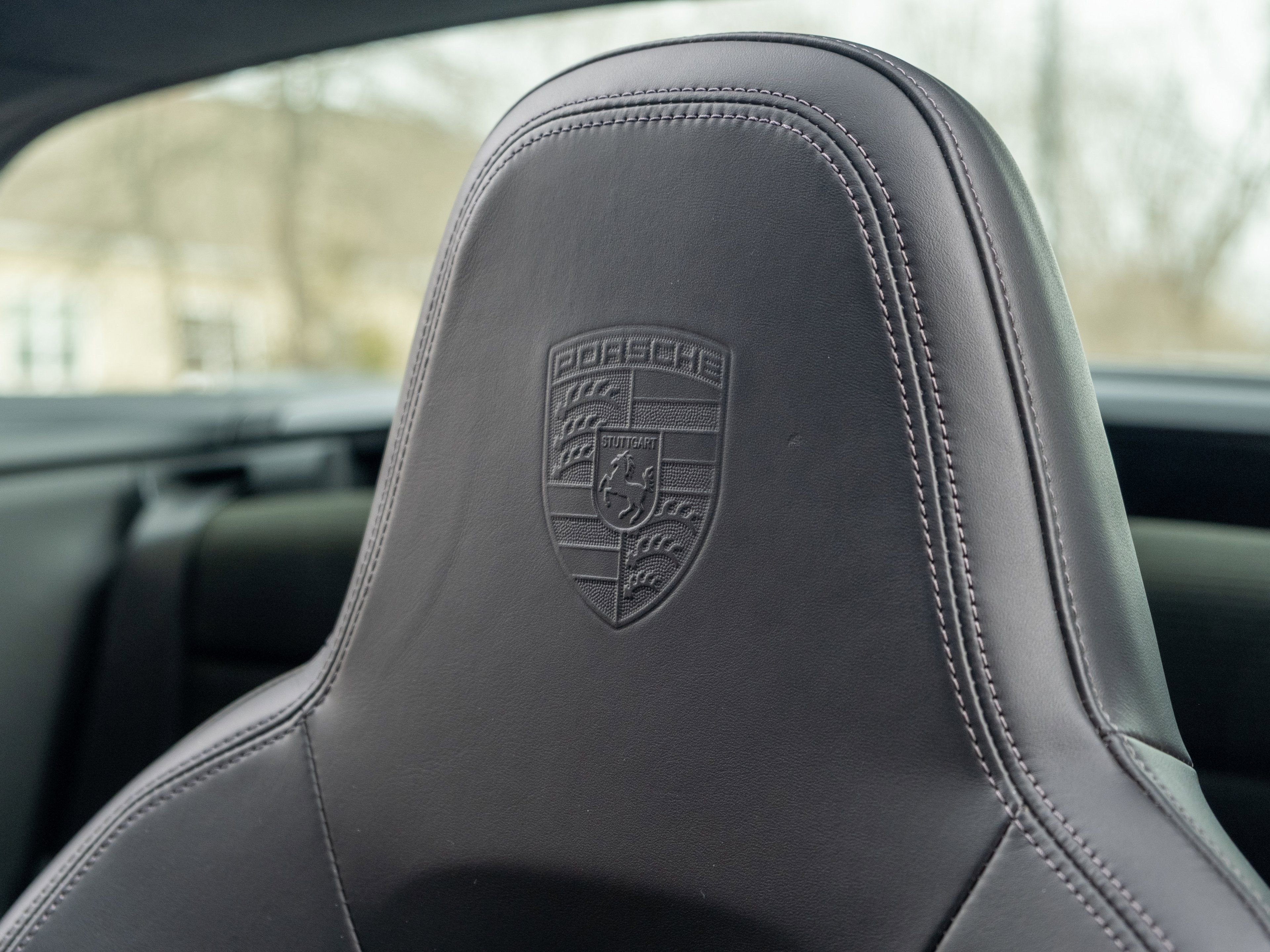 Certified 2021 Porsche 911 Targa 4 image 22