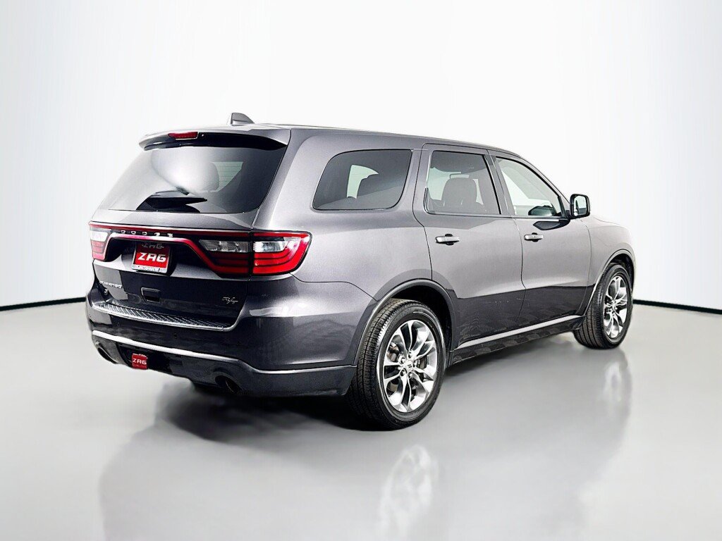 Used 2019 Dodge Durango R/T w/ Technology Group AWD/4WD image 5