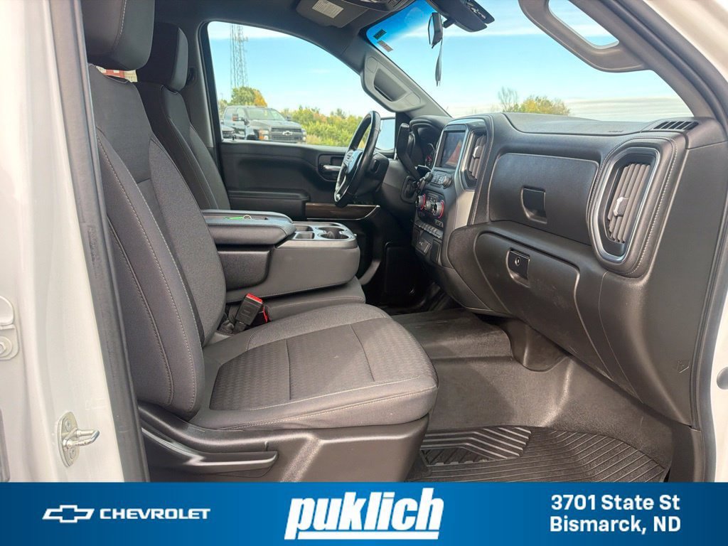 Used 2022 Chevrolet Silverado 1500 LT AWD/4WD image 29