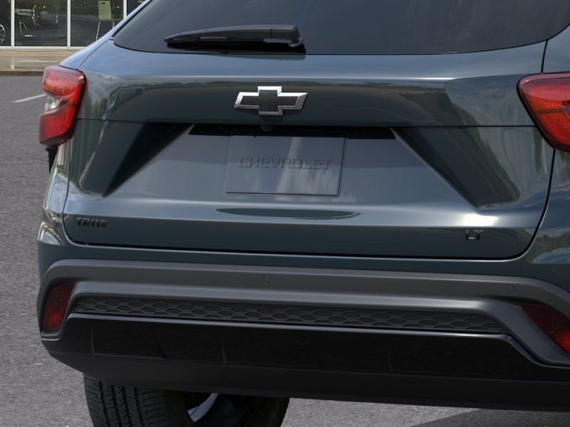 New 2026 Chevrolet Trax LT w/ Driver Confidence Package FWD image 14