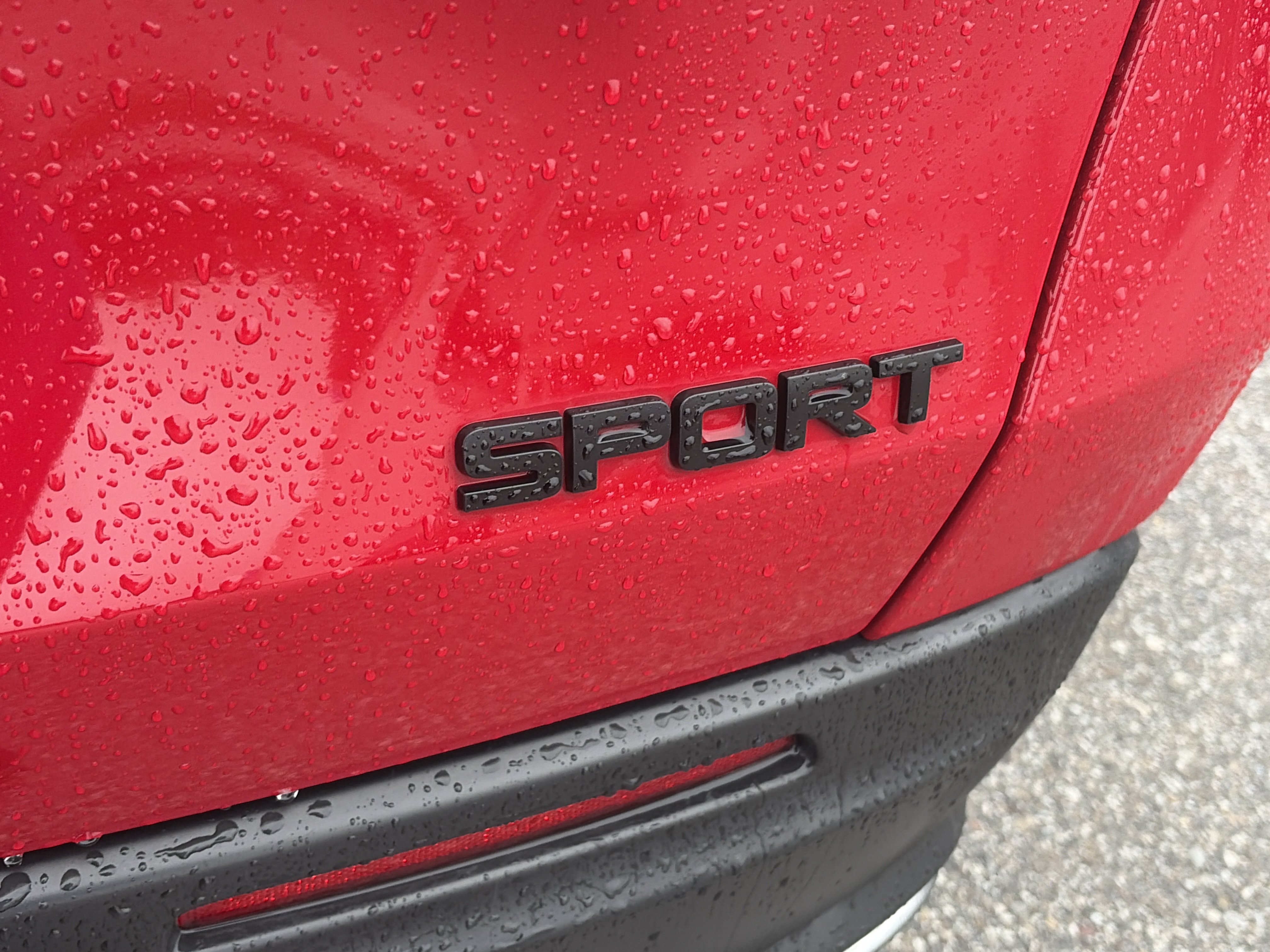 Certified 2024 Honda HR-V Sport image 10