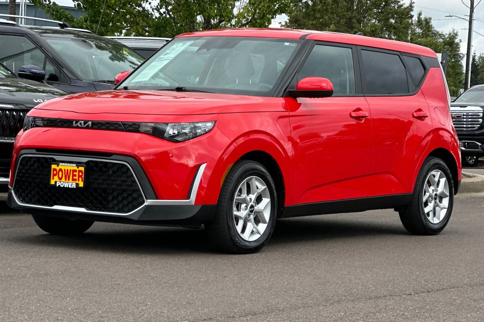 Certified 2023 Kia Soul LX w/ LX Technology Package FWD image 8