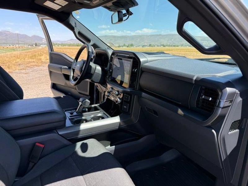 Used 2024 Ford F150 XLT w/ Equipment Group 302A MID AWD/4WD image 37