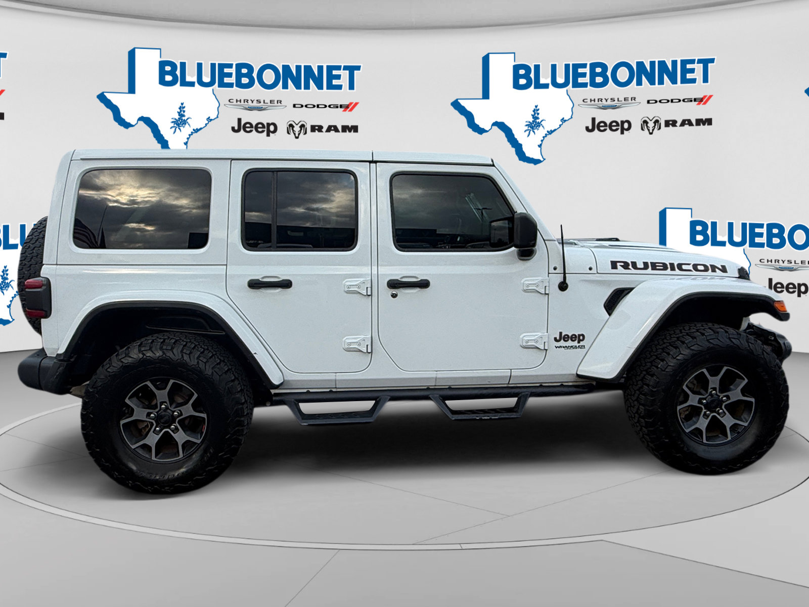 Certified 2019 Jeep Wrangler Unlimited Rubicon w/ Dual Top Group AWD/4WD image 4