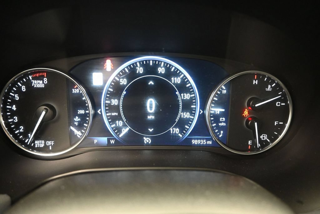 Used 2022 Buick Enclave Premium FWD image 24