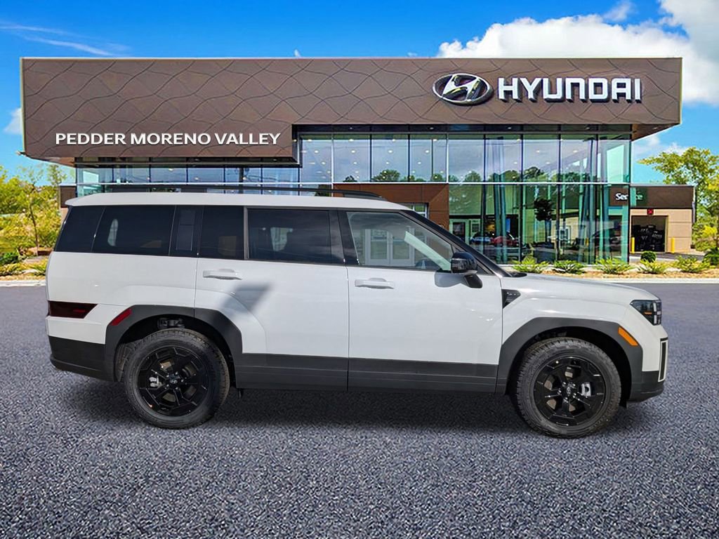 New 2026 Hyundai Santa Fe XRT image 3