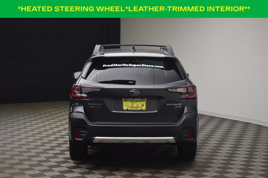 Used 2020 Subaru Outback Limited XT w/ Popular Package #2 AWD/4WD image 8