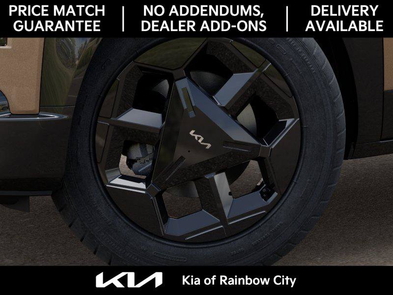 New 2027 Kia Seltos X-Line S AWD/4WD image 11