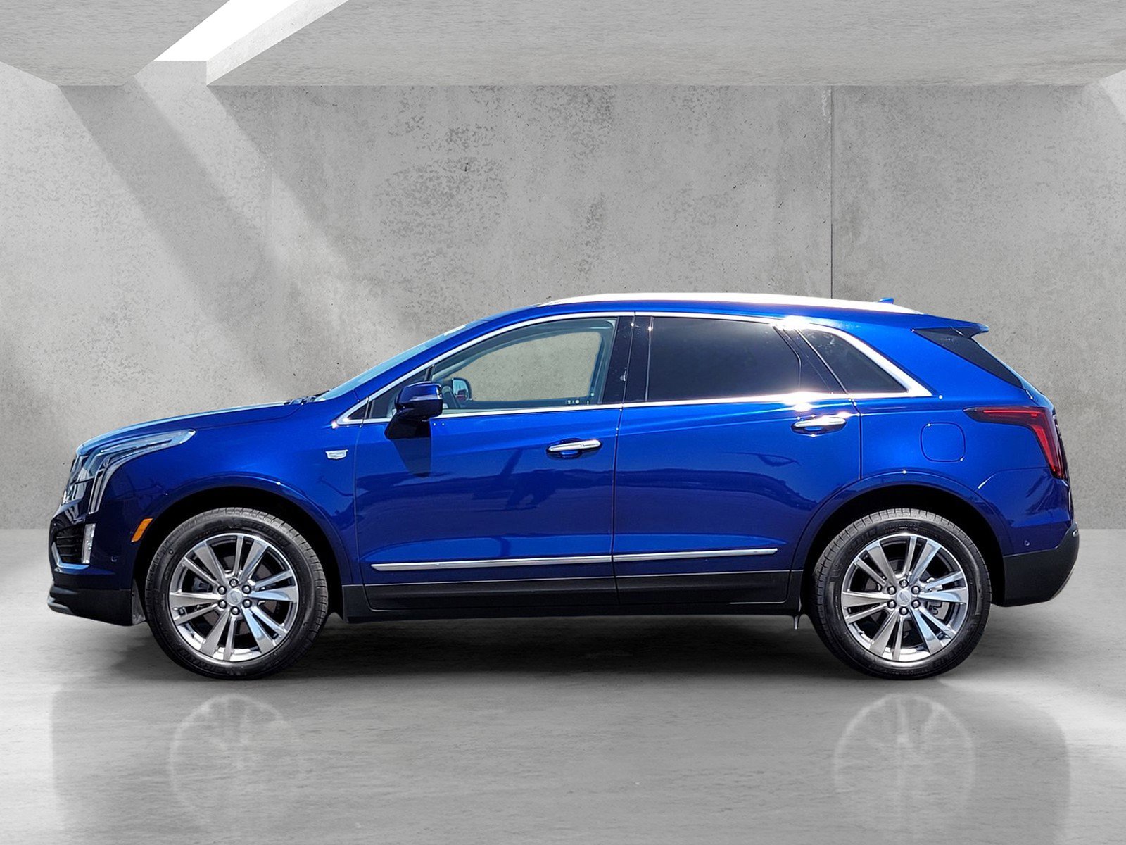 Certified 2023 Cadillac XT5 Premium Luxury w/ Technology Package image 7