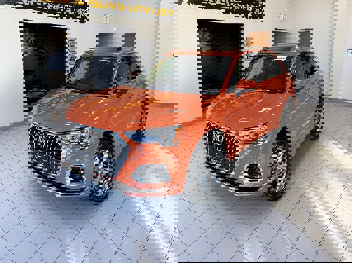 Used 2020 Audi Q3 2.0T Premium