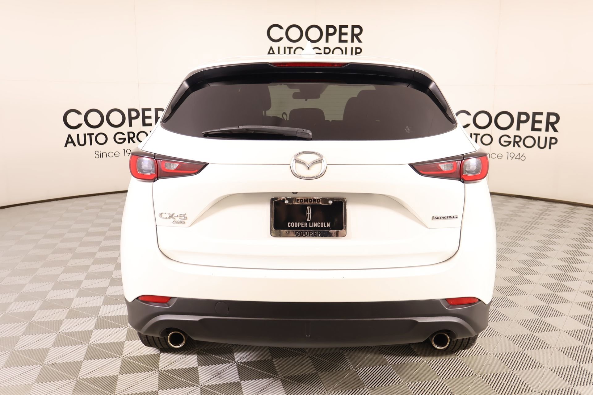 Used 2022 MAZDA CX-5 AWD 2.5 S w/ Select Package image 21