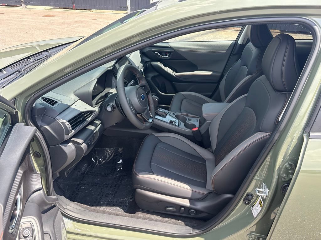 New 2026 Subaru Crosstrek 2.5i Limited AWD/4WD image 9