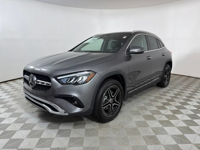 New 2026 Mercedes-Benz GLA 250 4MATIC image 3