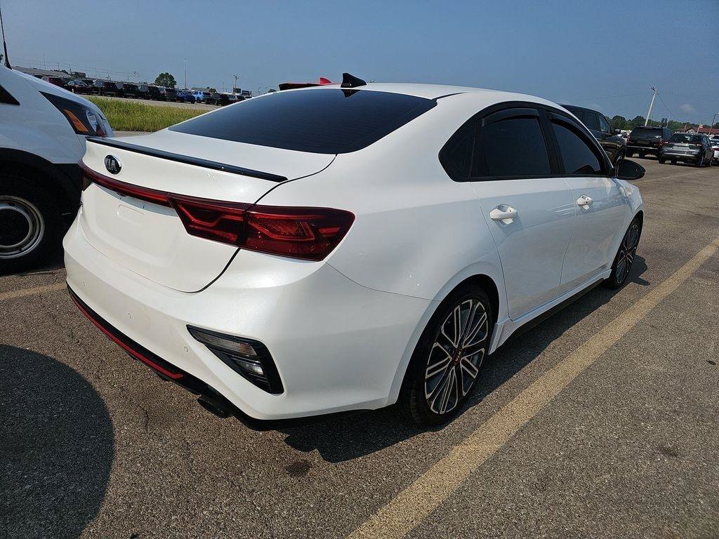 Used 2021 Kia Forte GT FWD image 6