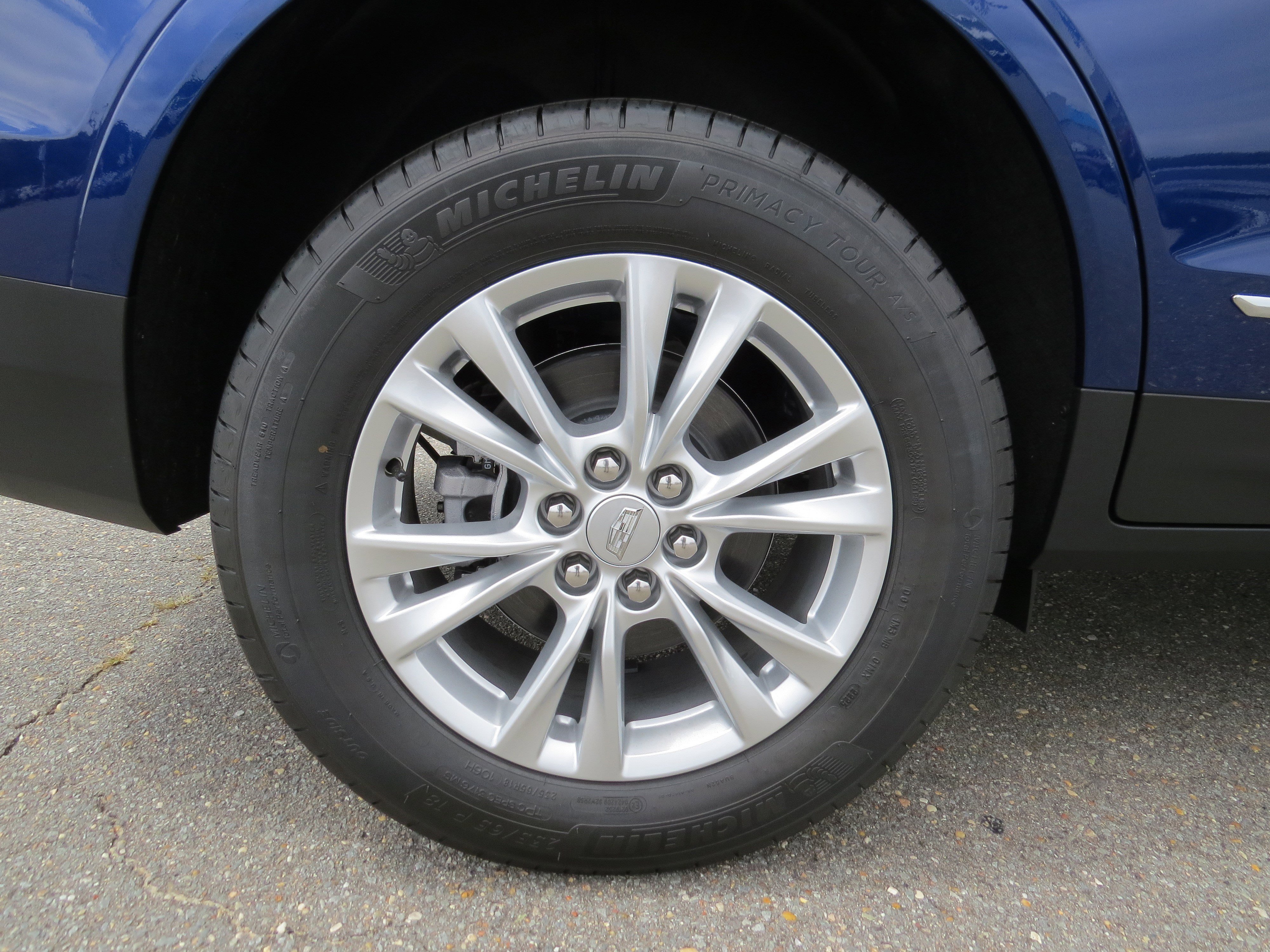 New 2025 Cadillac XT5 Luxury w/ LPO, Floor Liner Package image 11