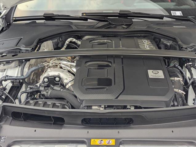 New 2026 Mercedes-Benz C 43 AMG 4MATIC Sedan image 15