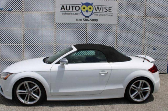 Used 2013 Audi TTS 2.0T Prestige image 10