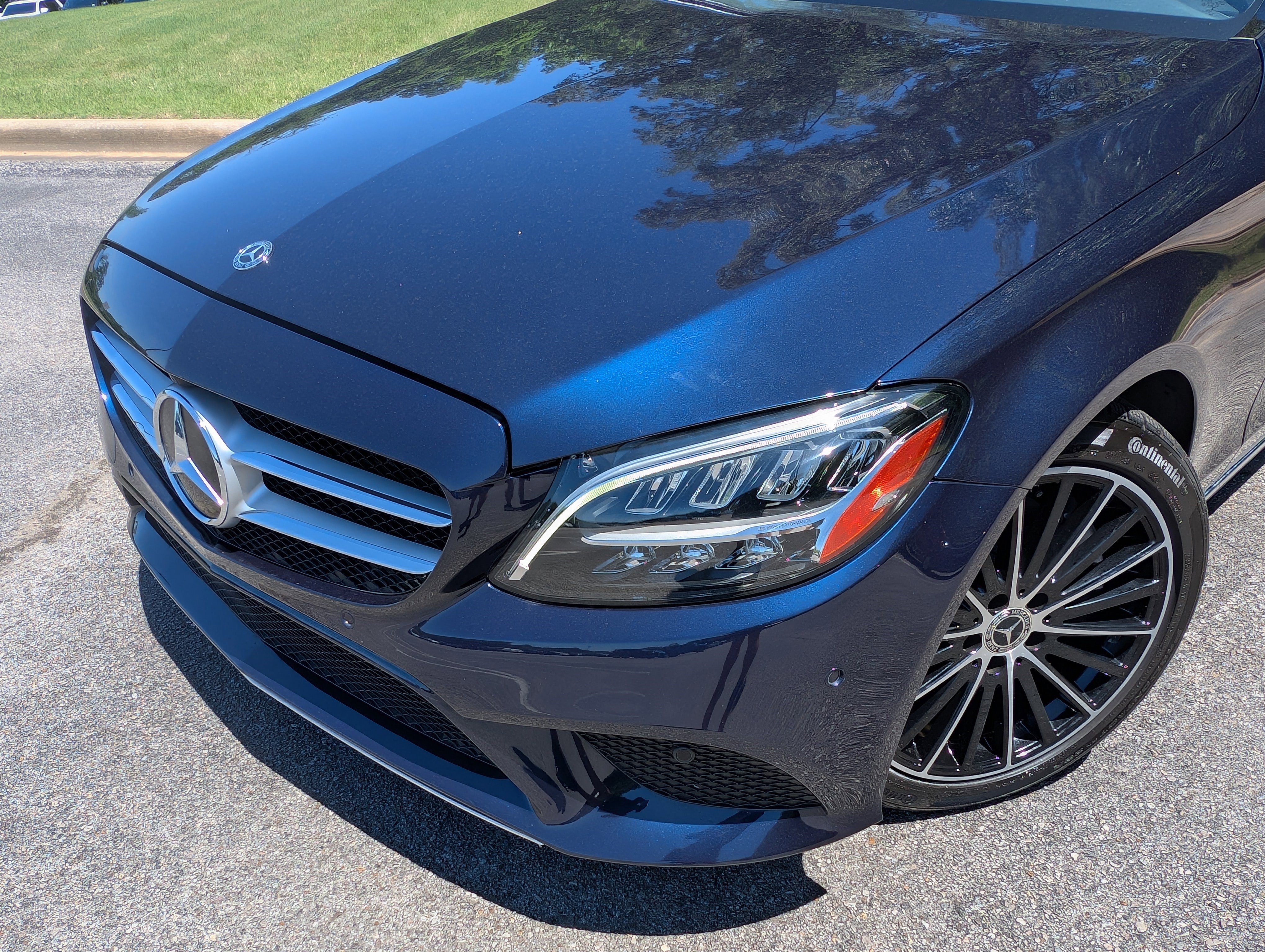 Used 2021 Mercedes-Benz C 300 Sedan image 13