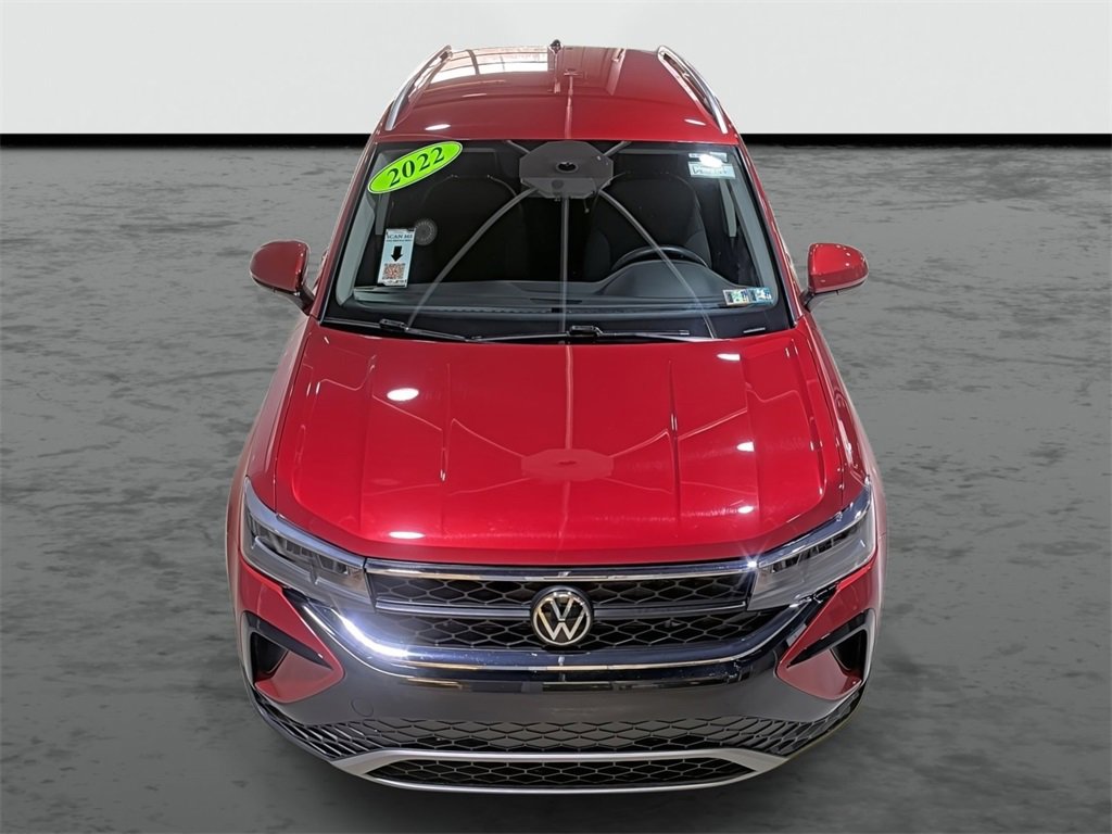 Used 2022 Volkswagen Taos SE image 6