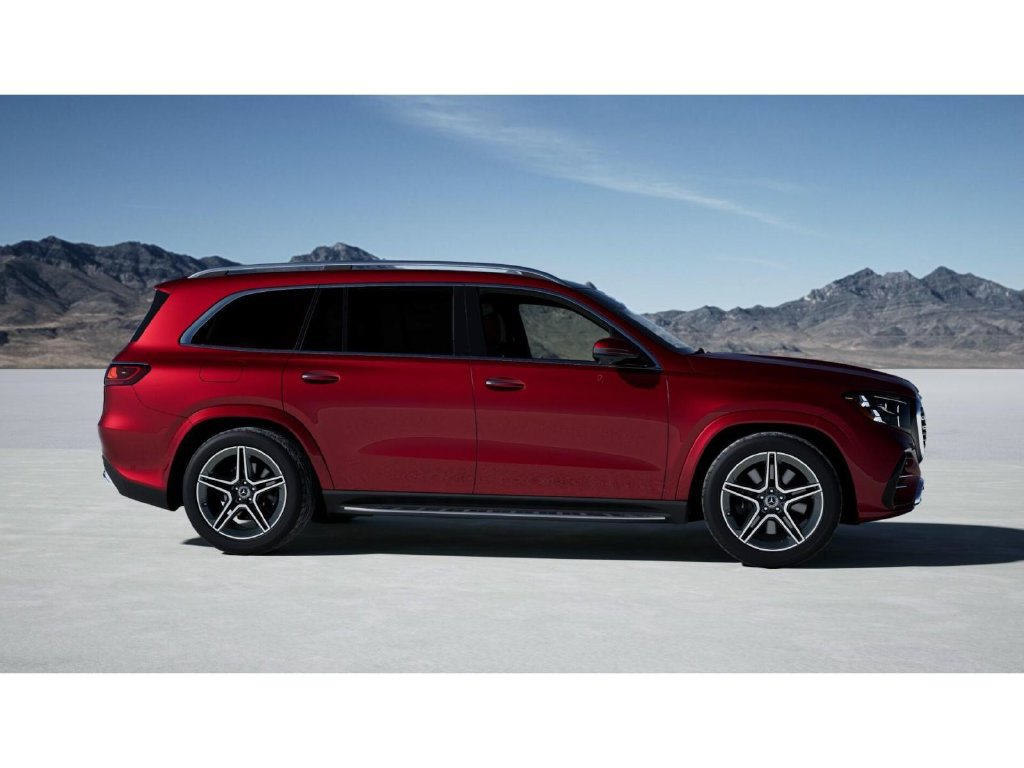 New 2027 Mercedes-Benz GLS 450 4MATIC image 15