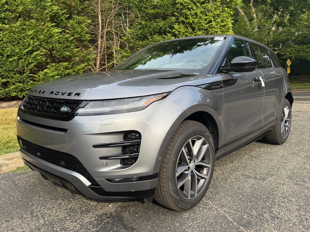 New 2026 Land Rover Range Rover Evoque Dynamic SE image 1