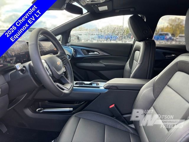 New 2026 Chevrolet Equinox EV LT image 9