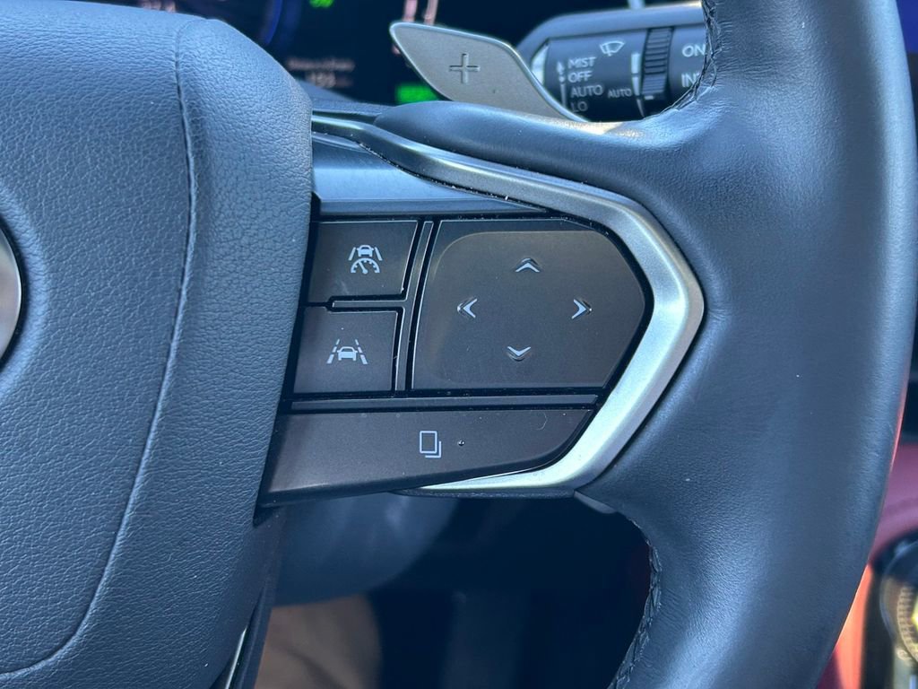 Used 2023 Lexus NX 350h AWD w/ Vision Package image 40