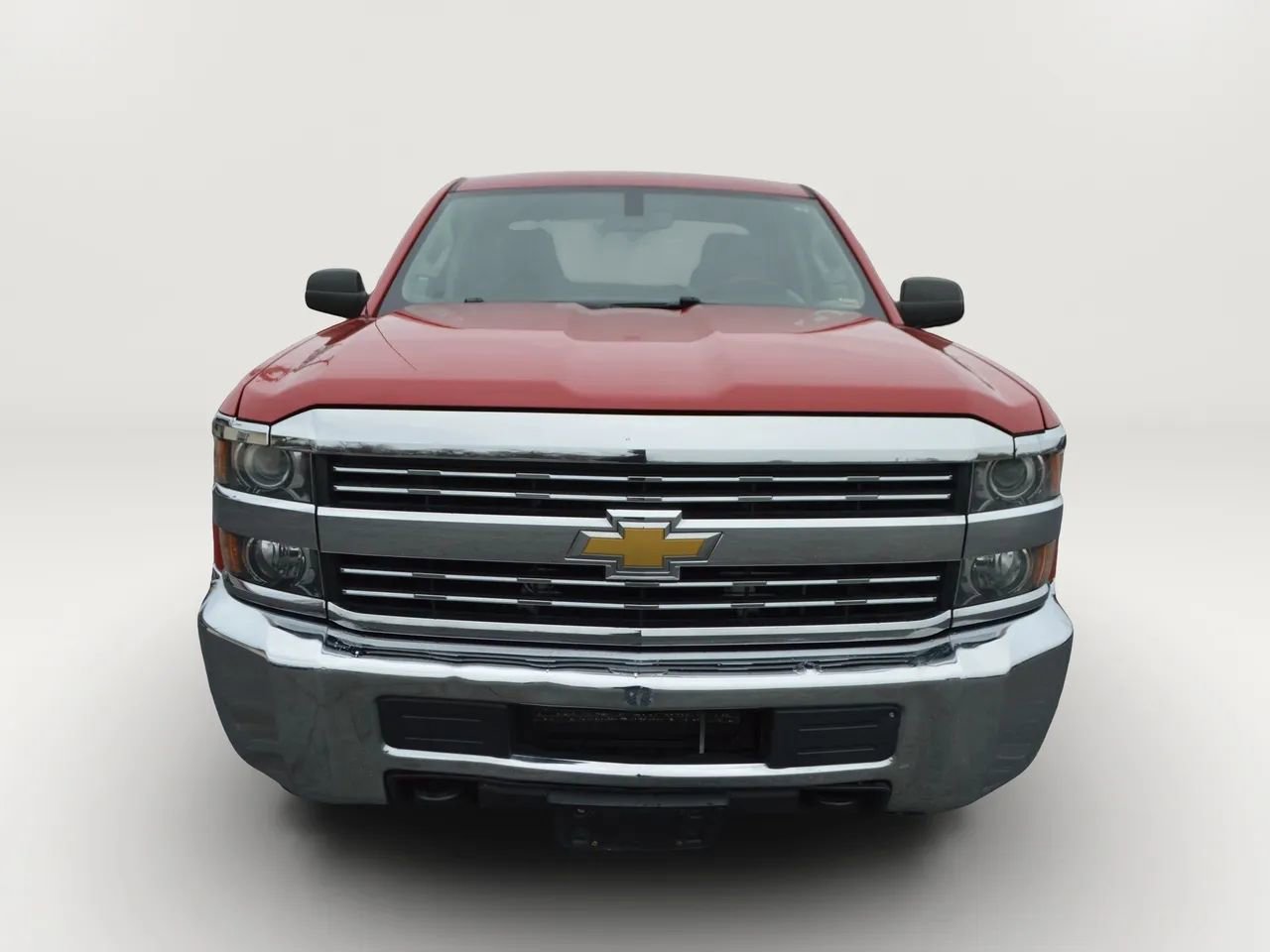 Used 2015 Chevrolet Silverado 2500 W/T w/ WT Fleet Convenience Package image 2