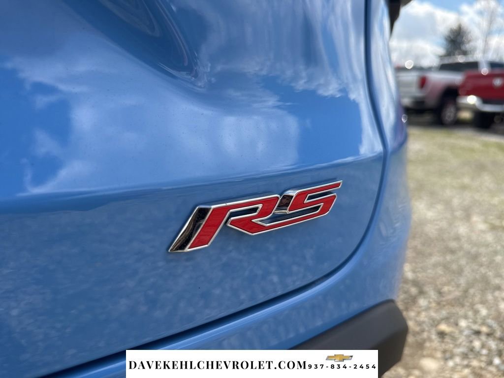 Used 2024 Chevrolet Trax RS w/ Driver Confidence Package image 41