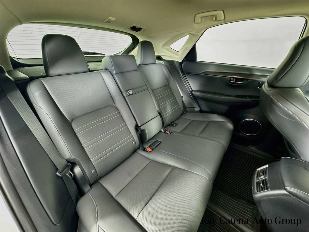 Certified 2020 Lexus NX 300 AWD w/ Premium Package image 29