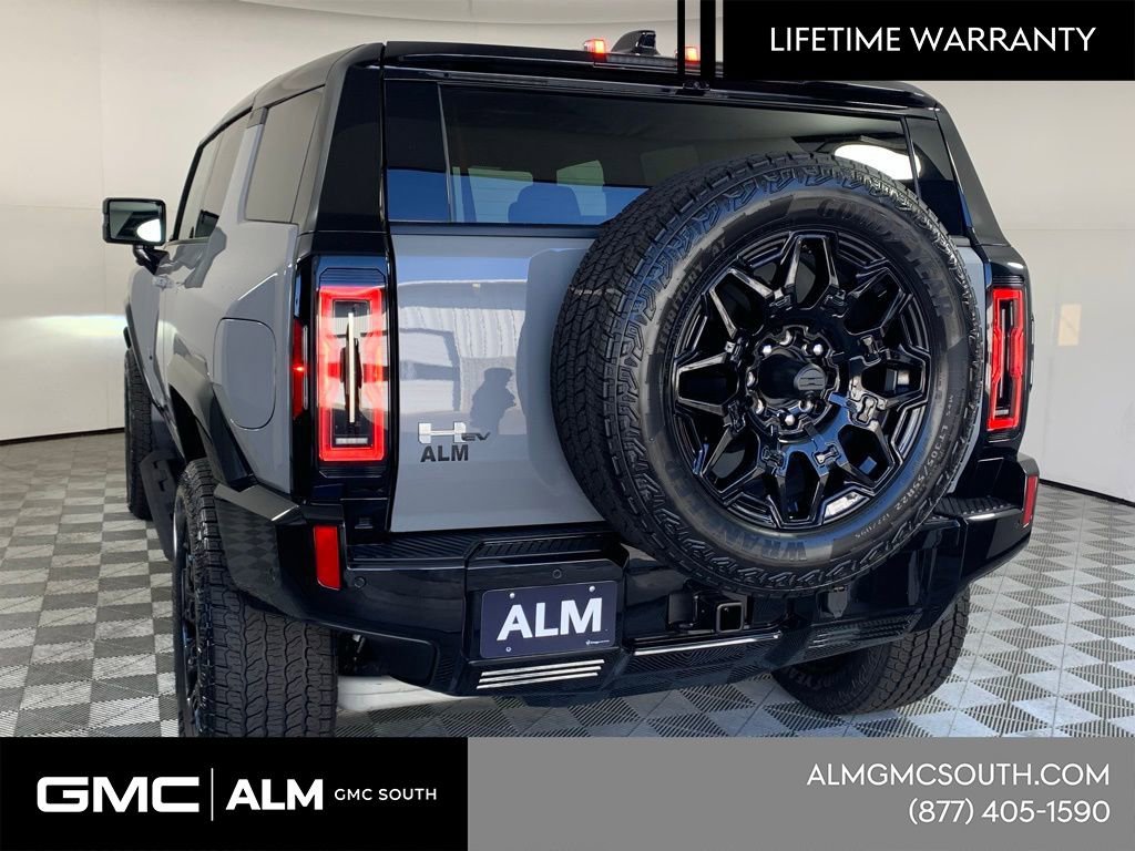 New 2026 GMC Hummer EV SUV image 6