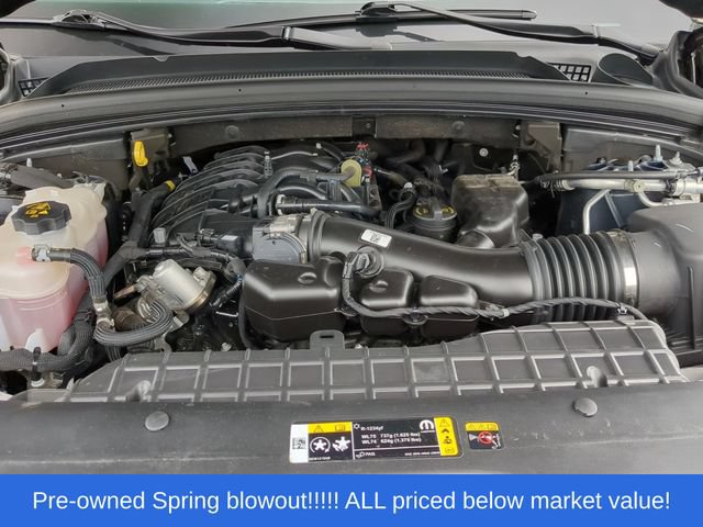 Used 2024 Jeep Grand Cherokee L Limited AWD/4WD image 53