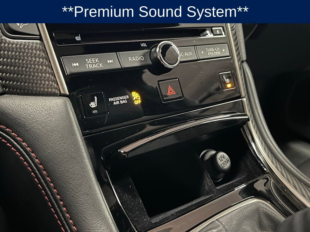 Used 2022 INFINITI Q50 Red Sport 400 AWD/4WD image 11