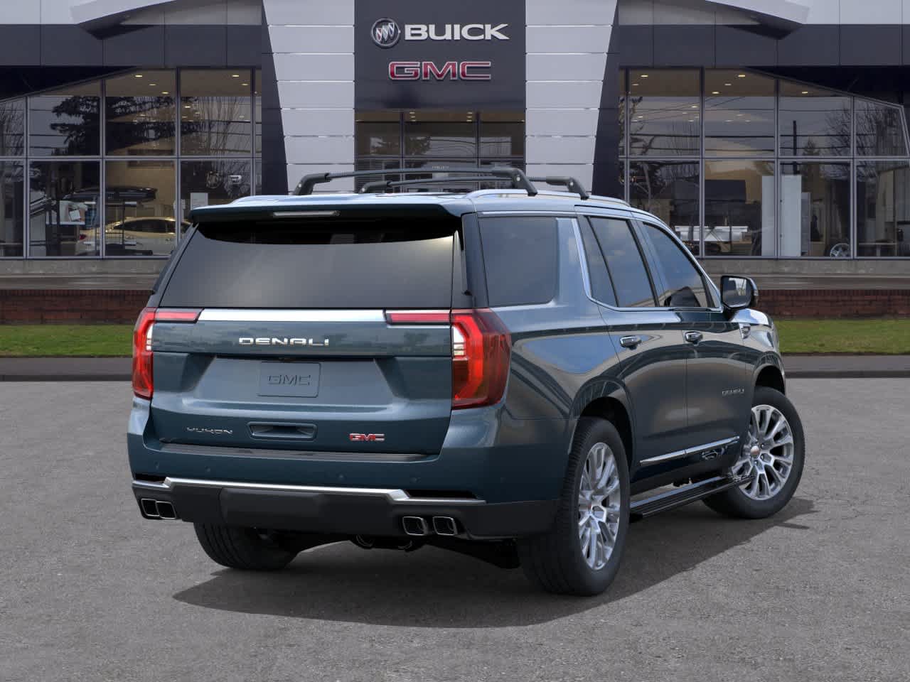New 2027 GMC Yukon Denali w/ Denali Reserve Package AWD/4WD image 4