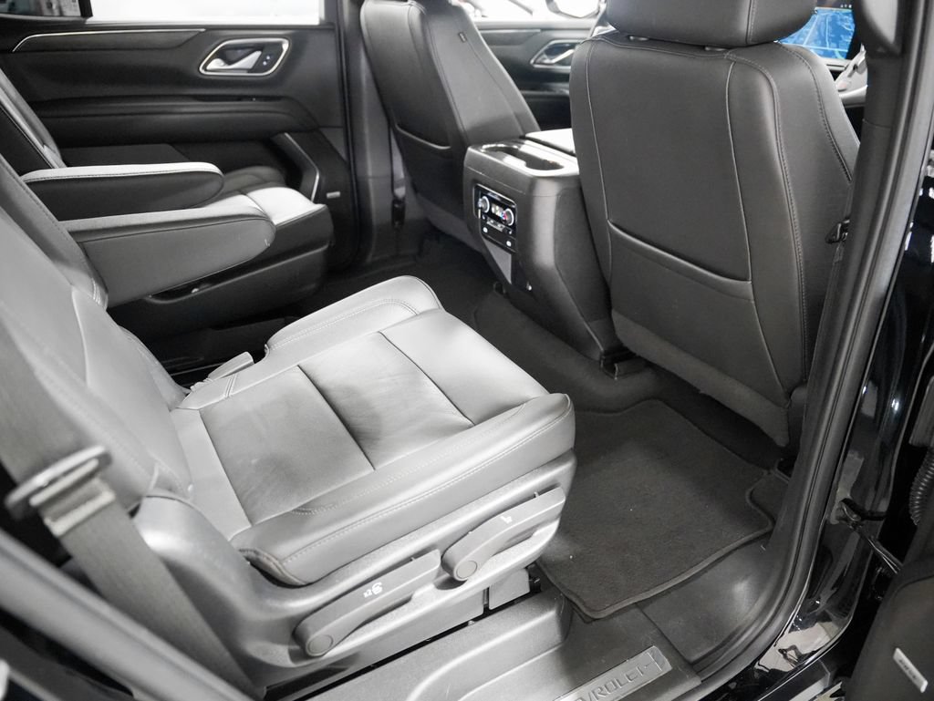 Used 2022 Chevrolet Tahoe Z71 w/ Z71 Off-Road Package AWD/4WD image 29