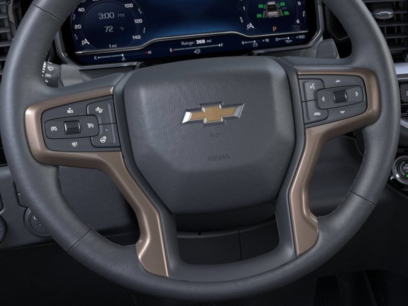 New 2026 Chevrolet Silverado 1500 High Country AWD/4WD image 19