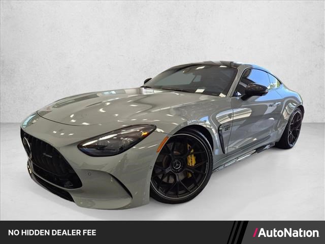 Used 2024 Mercedes-Benz AMG GT 55