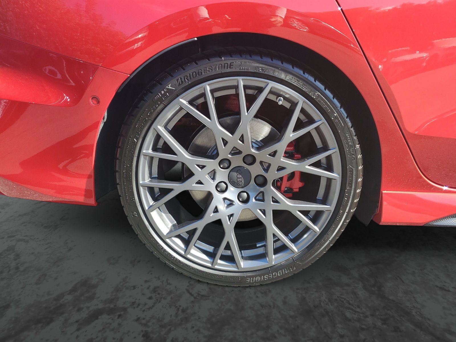 New 2026 Audi RS 3 AWD/4WD image 5