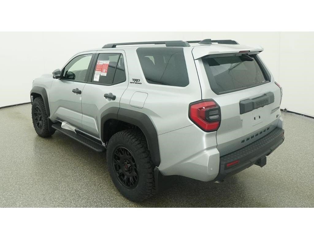 New 2026 Toyota 4Runner TRD Off-Road Premium AWD/4WD image 6