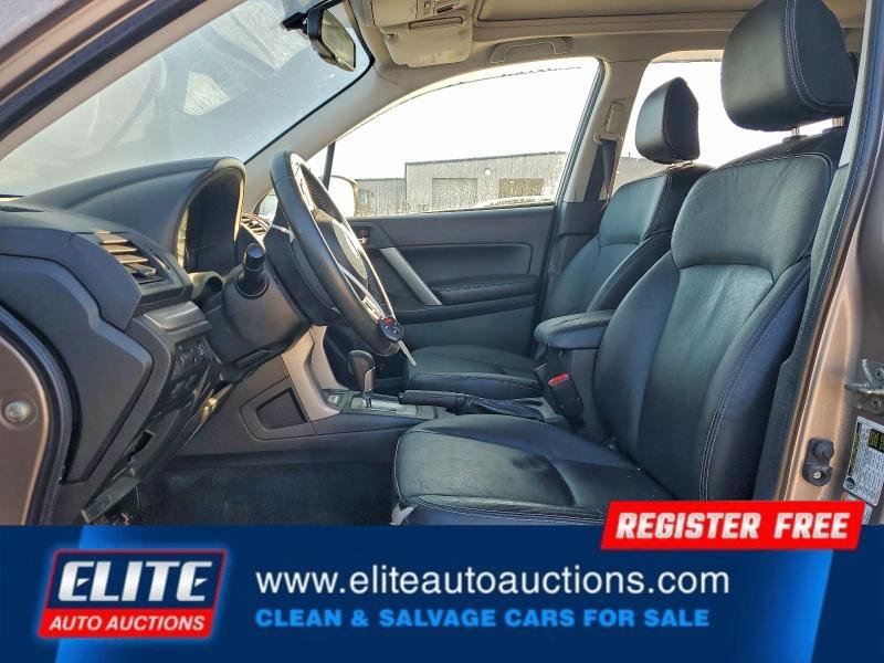 Used 2014 Subaru Forester 2.5i Limited w/ Popular Package #1 image 14