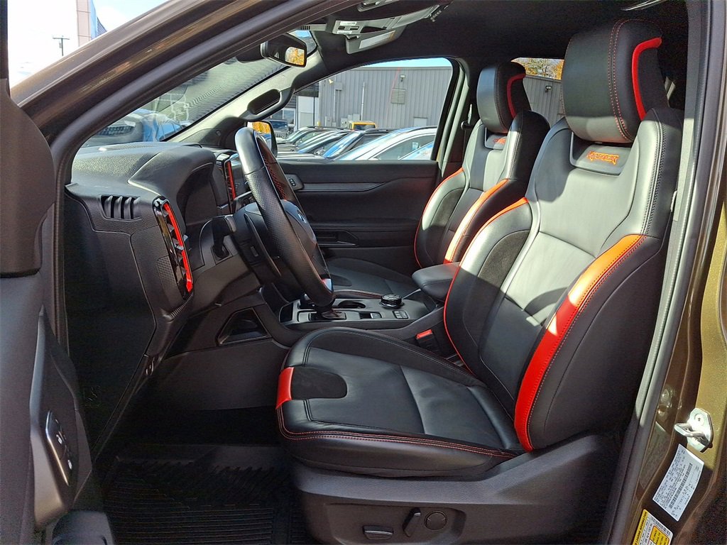 Certified 2024 Ford Ranger Raptor image 14