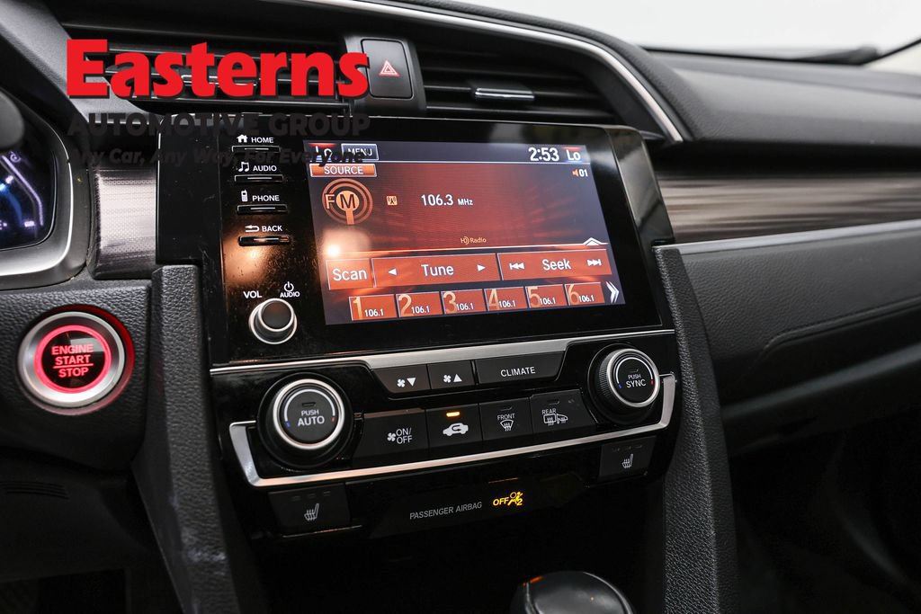 Used 2020 Honda Civic EX image 18