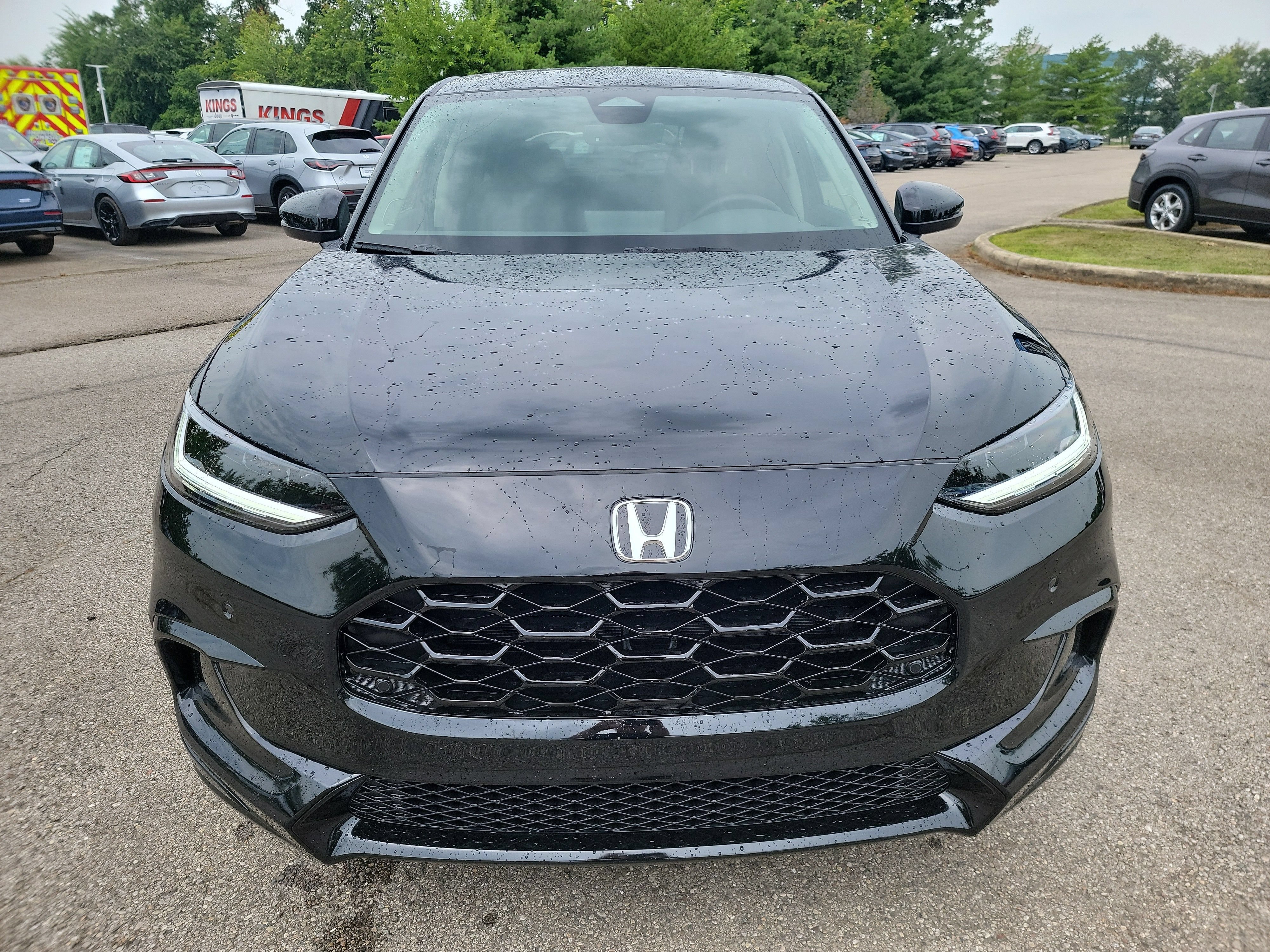 New 2027 Honda HR-V EX-L image 2