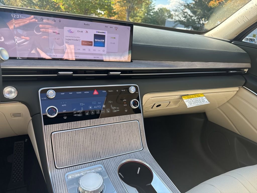 New 2026 Genesis GV80 2.5T Select image 20