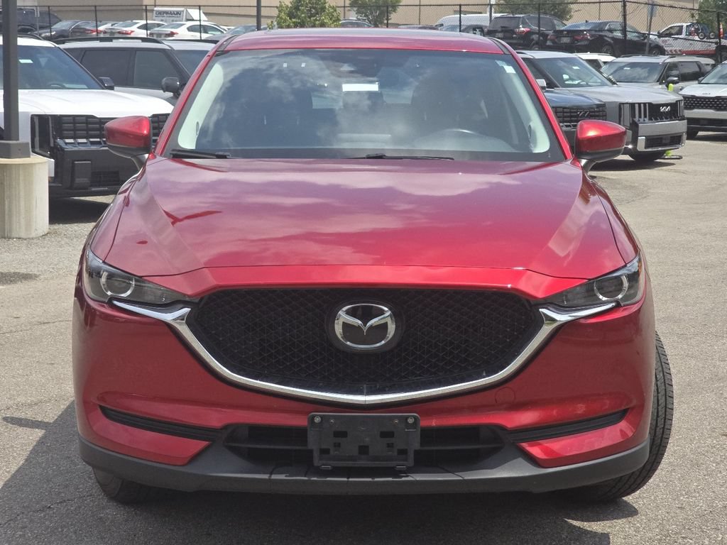 Used 2019 MAZDA CX-5 Touring AWD/4WD image 10