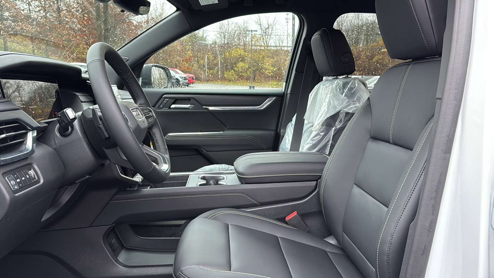 New 2026 GMC Acadia Elevation w/ Black Edition image 7
