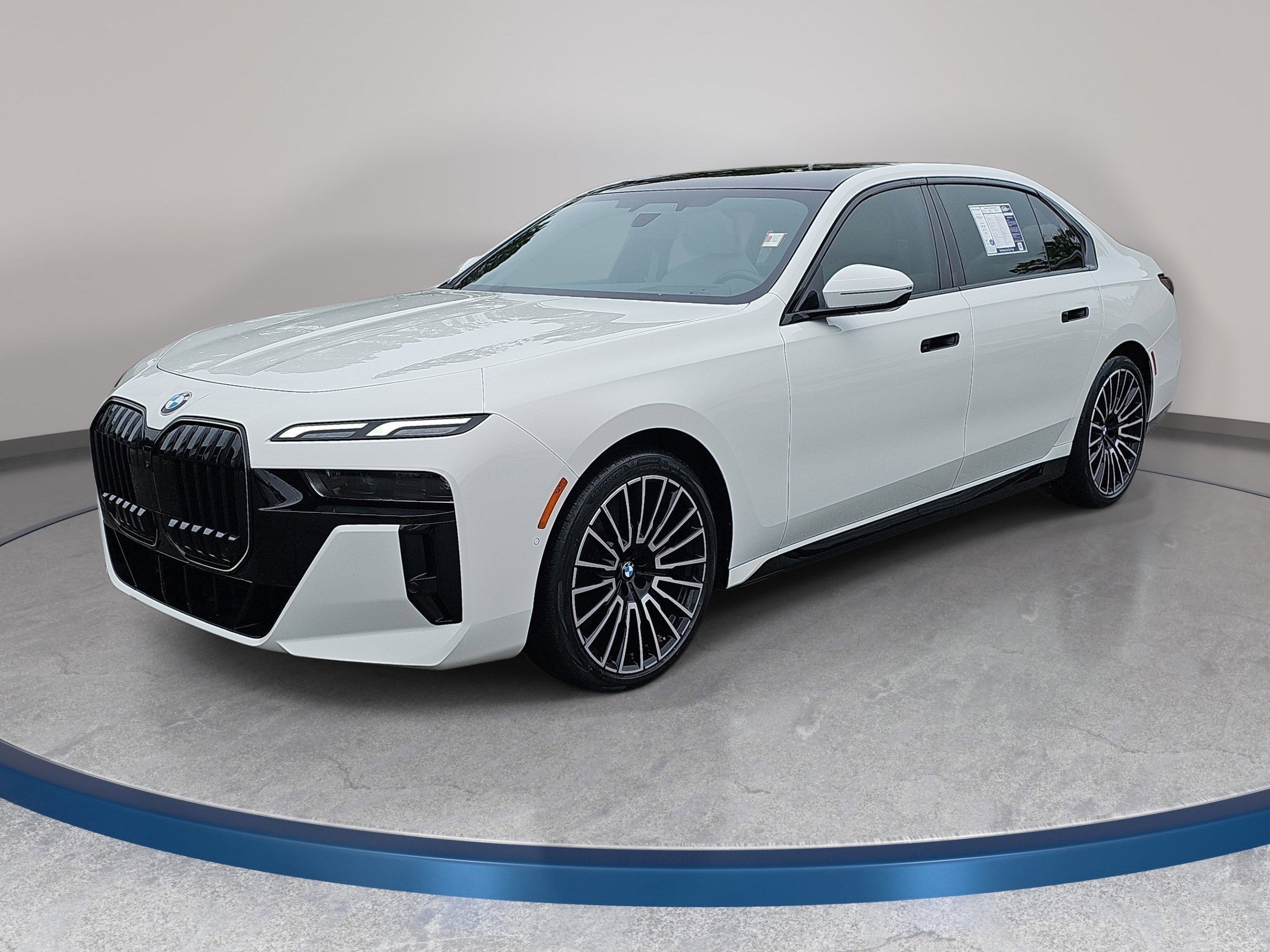 Certified 2025 BMW 760i xDrive w/ Autobahn Package