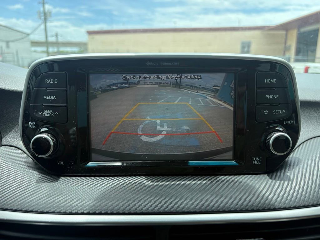 Used 2020 Hyundai Tucson SEL FWD image 21