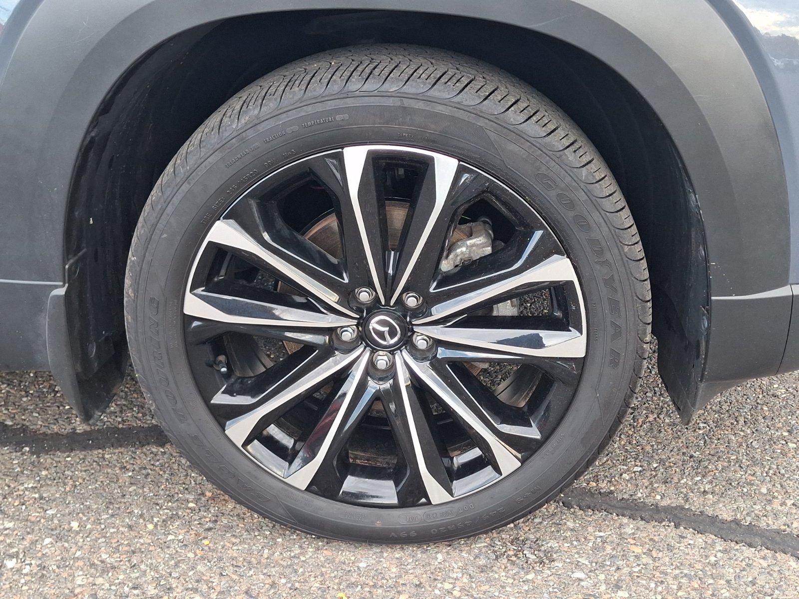 Certified 2025 MAZDA CX-50 AWD 2.5 S w/ Weather Package image 8